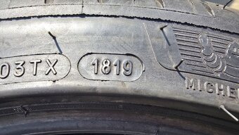 Letní pneu 225/40/18 Michelin - 11