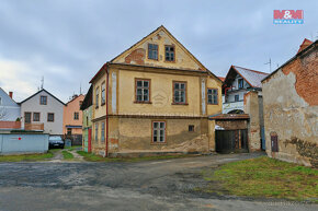 Prodej rodinného domu, 136 m², Horšovský Týn, ul. Plachého - 11