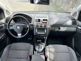 VW TOURAN 2.0TDI 103kw DSG 12/2006 - 11