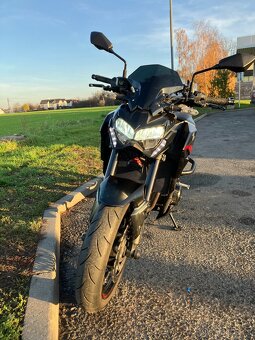 Kawasaki Z900, r.v. 2020, plus bonus Cestovní sada - 11