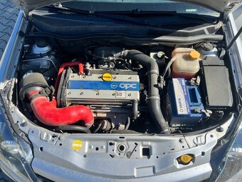 Opel Astra H OPC 2.0 T, 177kw - 11