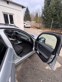 BMW E91 NA OPRAVU/NÁHRADNÍ DÍLY - 11