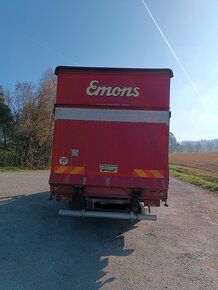 Iveco Daily 35S15 3,0d Valník,plachta,čelo 2019 8EU pal - 11