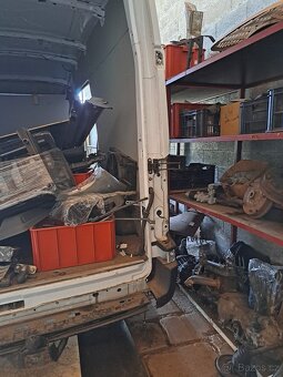 Ford Transit MK8 rv 2020 96kW - 11