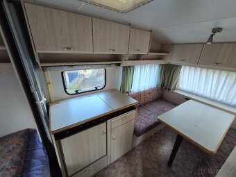 Prodám Karavan KNAUS - 11