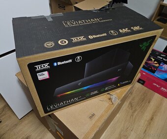 RAZER Leviathan V2 – špičkový zvukový systém -  TOP - 11