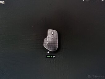 Logitech MX Master 3S Universal Graphite - 11