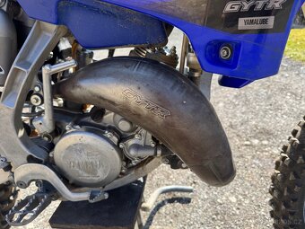 Yamaha yz125 - 11