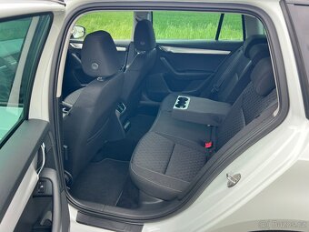 ► ŠKODA OCTAVIA 1.4 TSI 110KW DRIVE LED-NAVI-CANTON-KAMERA - 11