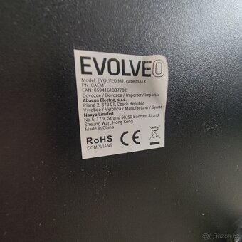 Evolve M1 mATX - 11