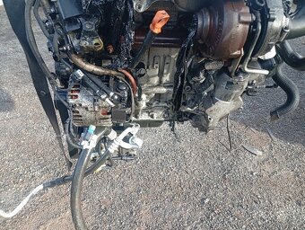 PEUGEOT EXPERT, CITROEN JUMPY, SCUDO 1,6HDI 16V MOTOR EURO4 - 11