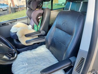 Prodám vw transporter2.5tdi maxi long - 11