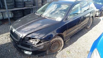 ND z Škoda Octavia2 1968.cm3 103.kw nafta r.v.2006 (K6) - 11