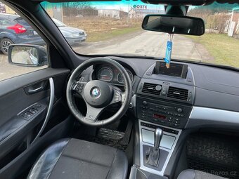 BMW X3, 2.0d 130kW 4x4 - Nová STK - 11