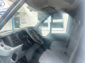 Ford Transit 350 L3H3 2,2TDCi 103kW TZ 2800kg klima, tempo - 11