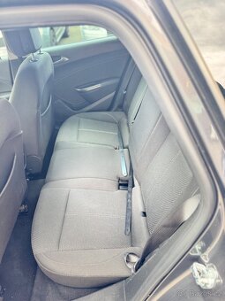 Opel Astra,  2.0 CDTI Sports tourer Ojeté, 2012 - 11
