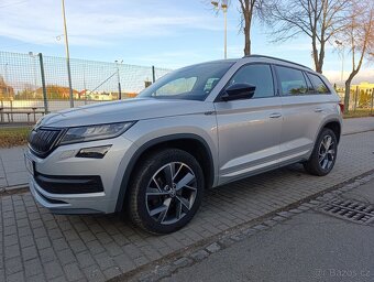 Kodiaq Sportline 2,0TDI, 110kW - 11