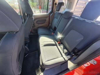 Ford Tourneo Connect, 1.5 TDCI 73 Kw, DPH  ČR - 11