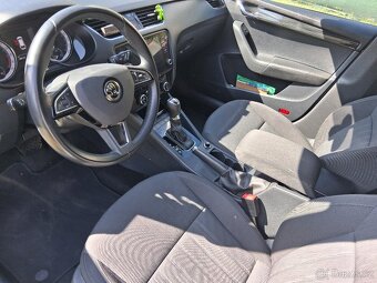 OCTAVIA combi,1.6 TDI,DSG,85 kw,rok 2019, - 11
