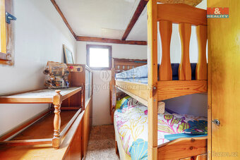 Pronájem chaty, 20 m², Litohlavy - 11