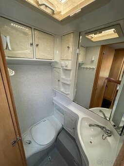 Hobby excellent easy 540,palandy,mover,klima - 11