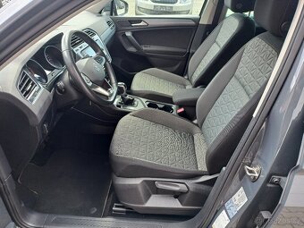 VW TIGUAN 2WD 1,5 TSI DSG DPH 128tis km - 11