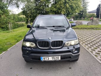 BMW X5 E53 3.0D 160KW - 11
