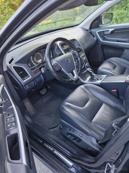Volvo XC60 2.4 140 Kw - 4x4 / 2015 /  - 11