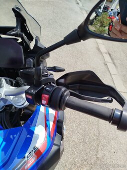 BMW F 850 GS, ČR, 2. MAJITEL, BOHATÁ VÝBAVA, SERVIS - 11
