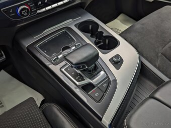 Audi Q7 3.0 50TDi 210kW QUATTRO S-Line, ČR, DPH - 11