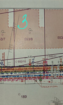 Prodej stavebního pozemku 468,5 m2 v Kyjově-Bohuslavicích - 11