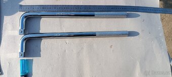 Honiton 1" a 3/4" Nové - nepoužité - 11