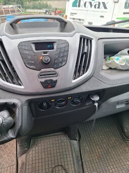 Ford transit jumbo - 11