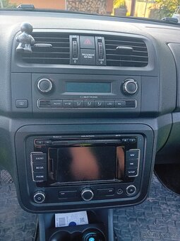 Prodám škoda Roomster - 11