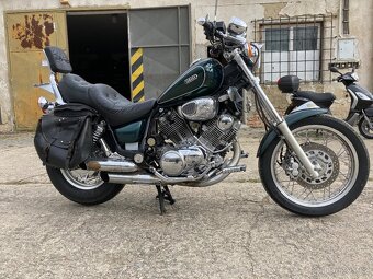 Yamaha XV 1100 Virago - 11