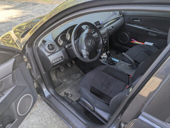 Mazda 3 BK 2007 - 11