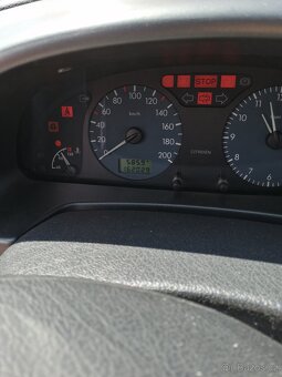 Citroen xsara 1.8i - 11