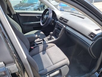 Audi A4 2.0TDi 103kW Klima Tempomat Tažné - 11
