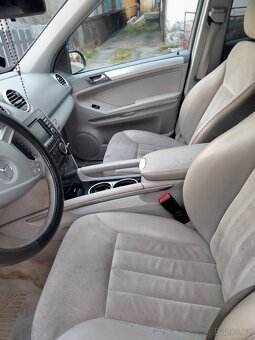 Mercedes ML 280 CDI na díly - 11