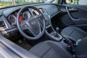 Opel Astra 1.6 CDTI /AJ NA SPÁTKY/ - 11