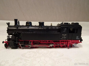 Micro Metakit 95703H, BR 97.304 DRG, Erzbergbahn, ozubnicová - 11