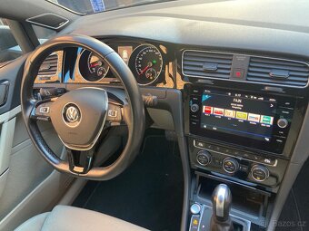 Golf 1.5TSI ACT HIGLINE DSG 110kw 2020 - 11