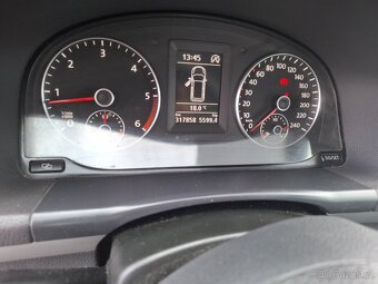 VW Touran 1.6 TDI 77kw Klima Model 2012 Alu - 11