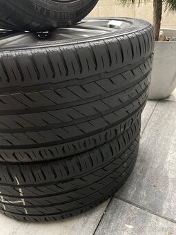 Mercedes AMG 5x112 225/40/18 Letní sada - 11