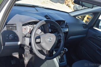 Opel Zafira 1.6 85KW PO ROZVODECH 2X KOLA NOVA STK - 11