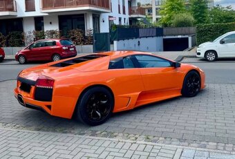 Lamborghini Murciélago LP640 Coupé z roku 2008 - 11