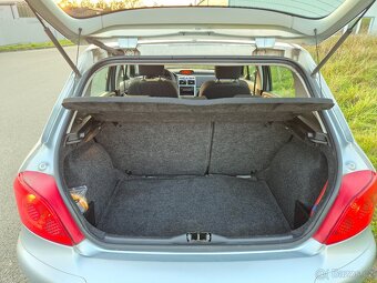 Peugeot 307, hatchback, benzín - 11
