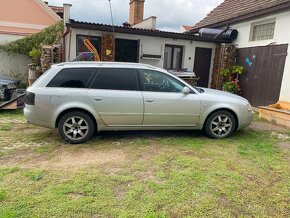 Audi A6 Avant, 2,5 TDI, 132kW - 11