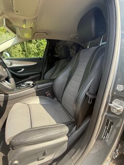 Mercedes E220d w213 AMG - 11
