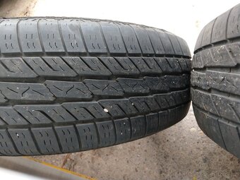 Mercedes benz ML W163 sada origo ALU 16" - 11
